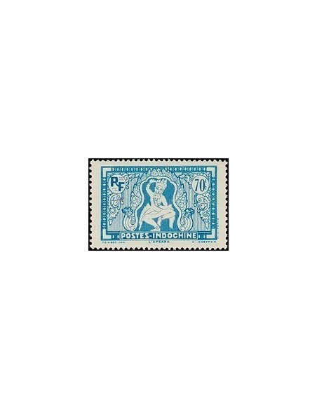 Indochine N° 218 Obli