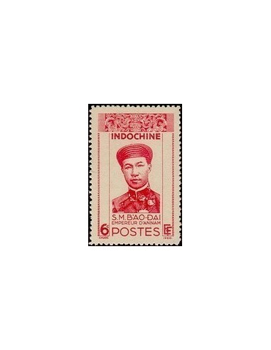 Indochine N° 239 Obli