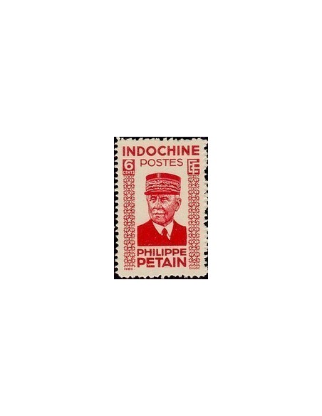 Indochine N° 245 Obli