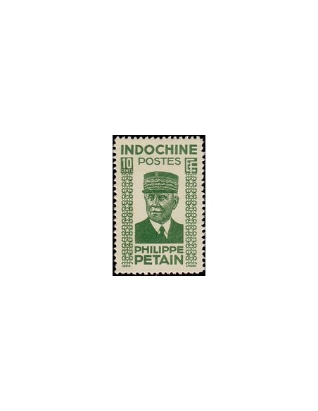 Indochine N° 246 Obli