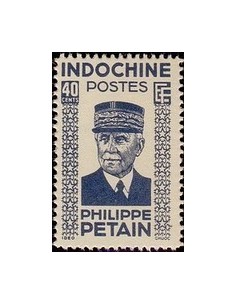 Indochine N° 248 Obli