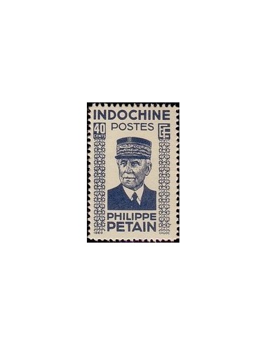 Indochine N° 248 Obli