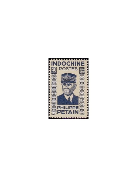 Indochine N° 248 Obli