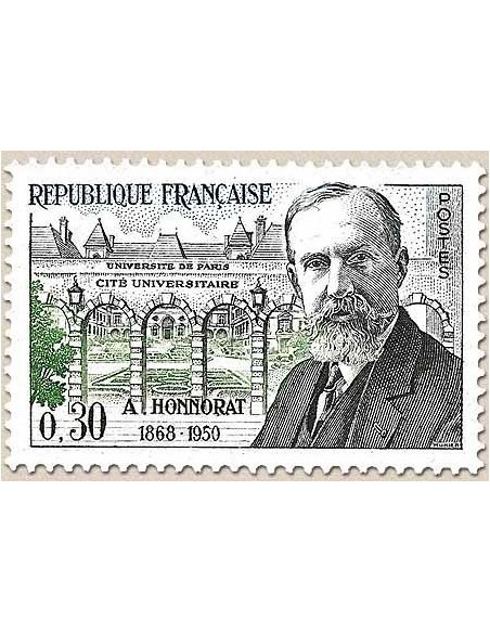 FR N° 1277 Neuf avec trace de charni