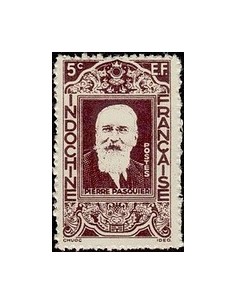 Indochine N° 254 Obli