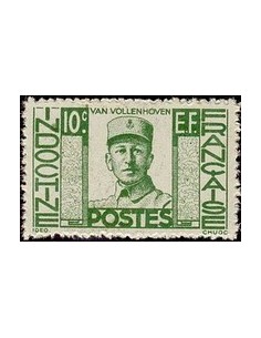 Indochine N° 255 Obli