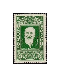 Indochine N° 257 Obli