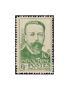 Indochine N° 258 Obli