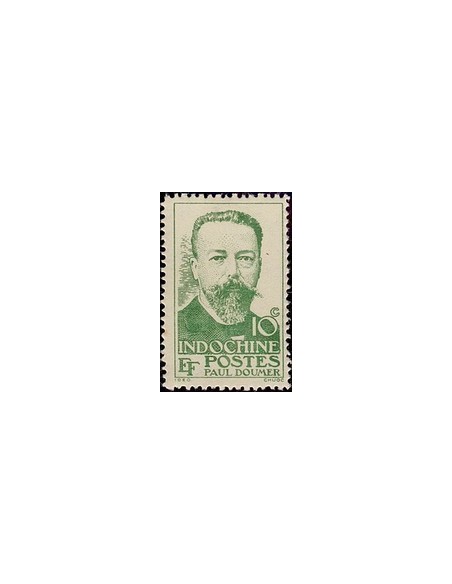 Indochine N° 258 Obli