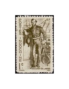 Indochine N° 261 Obli