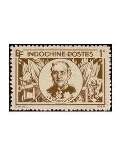 Indochine N° 263 Obli