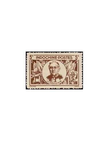 Indochine N° 264 Obli