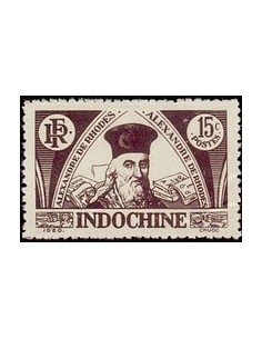 Indochine N° 288 Obli