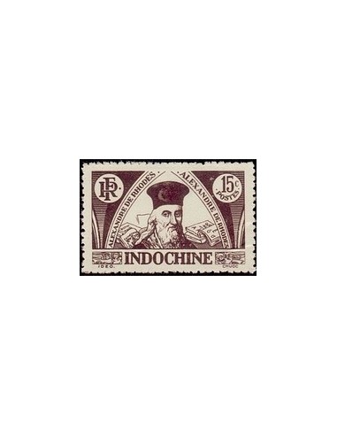 Indochine N° 288 Obli