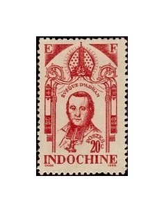 Indochine N° 289 Obli