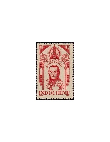 Indochine N° 289 Obli