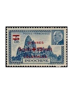 Indochine N° 294 Obli