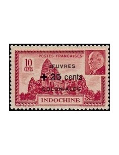 Indochine N° 295 Obli