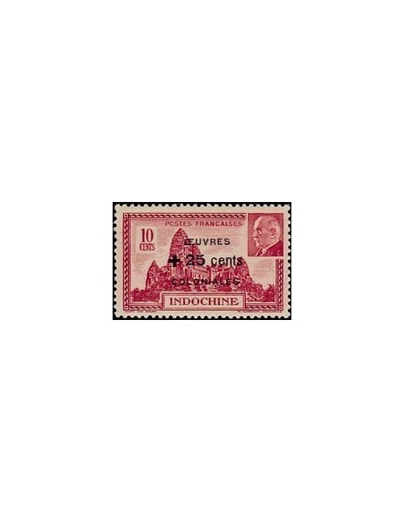 Indochine N° 295 Obli