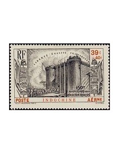 Indochine N° PA 016 Obli