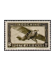 Indochine N° PA 018 Obli