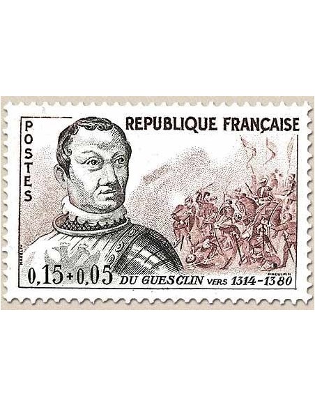 FR N° 1295 Neuf avec trace de charni