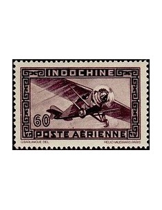 Indochine N° PA 031 Obli