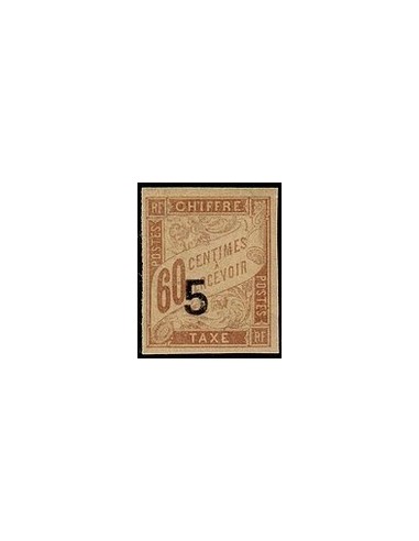 Indochine N° TA 001 N **