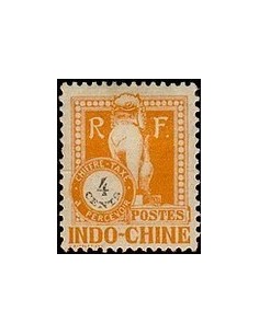 Indochine N° TA 036 N **