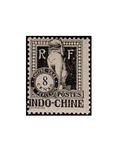 Indochine N° TA 038 N **