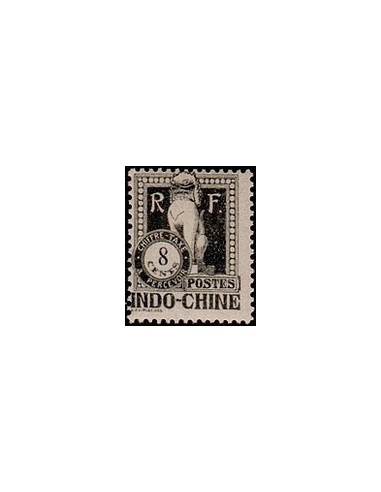 Indochine N° TA 038 N **