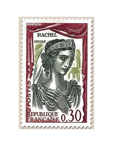 FR N° 1303 Neuf avec trace de charni