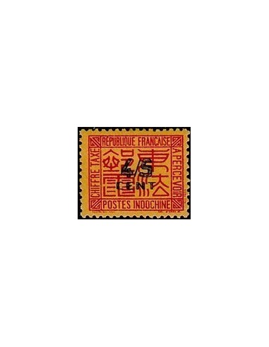 Indochine N° TA 059 N **