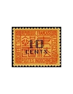 Indochine N° TA 067 N **