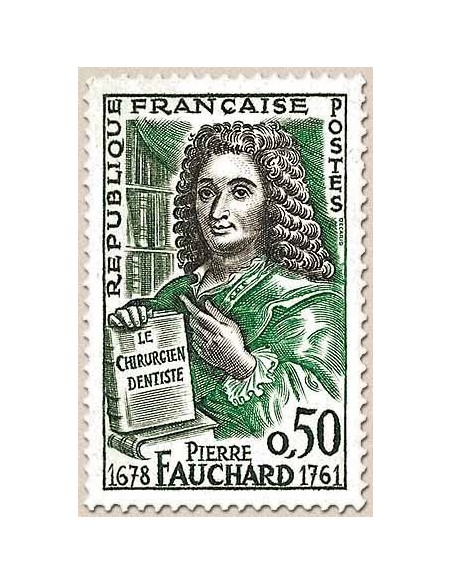 FR N° 1307 Neuf avec trace de charni