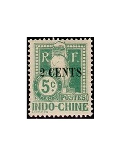 Indochine N° TA 020 N *