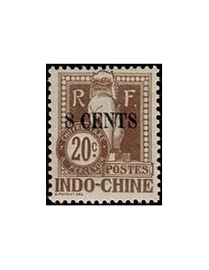Indochine N° TA 023 N *