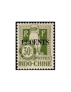 Indochine N° TA 024 N *