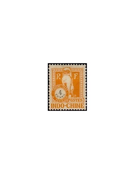 Indochine N° TA 036 N *
