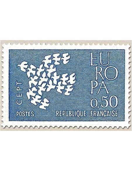 FR N° 1310 Neuf avec trace de charni