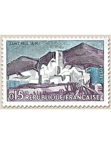 FR N° 1311 Neuf avec trace de charni