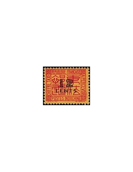 Indochine N° TA 068 N *