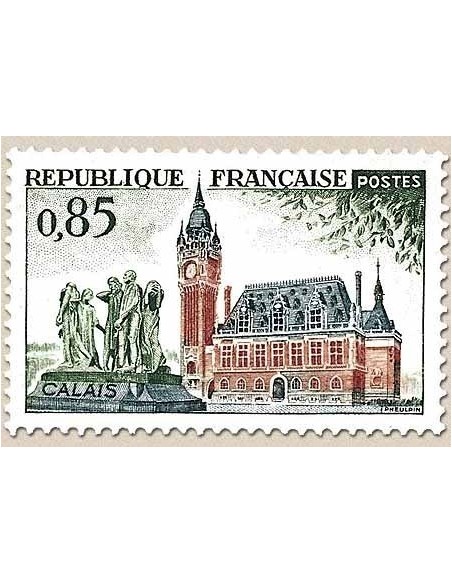 FR N° 1316 Neuf avec trace de charni