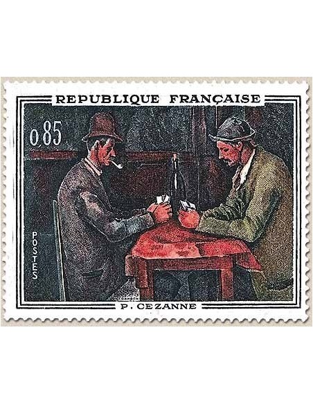 FR N° 1321 Neuf avec trace de charni