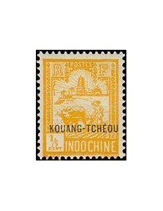 Kouang-Tcheou N° 074 N **