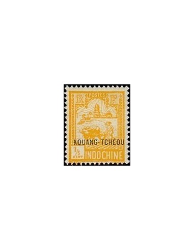 Kouang-Tcheou N° 074 N **