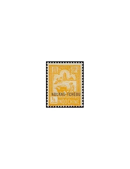 Kouang-Tcheou N° 074 N **