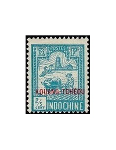 Kouang-Tcheou N° 075 N **