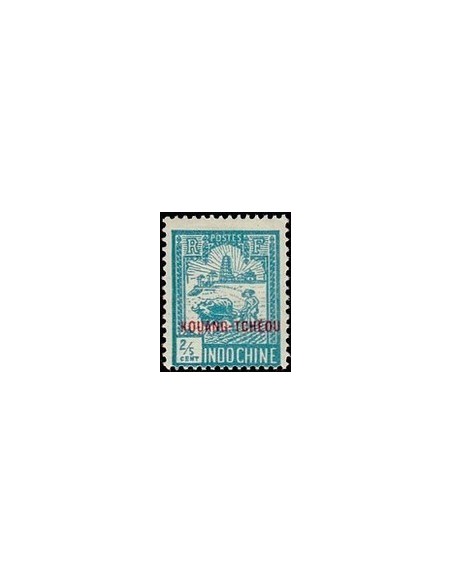 Kouang-Tcheou N° 075 N **