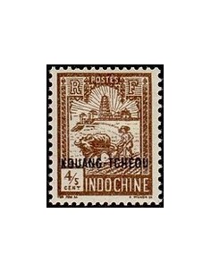 Kouang-Tcheou N° 076 N **